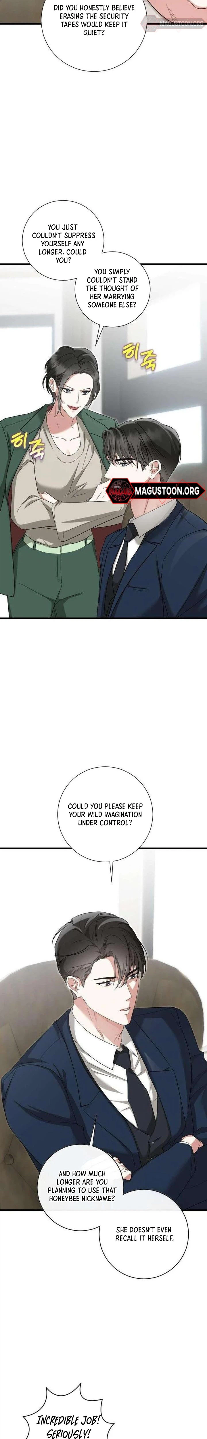 Revenge With My New Husband Chapter 7 Page 21