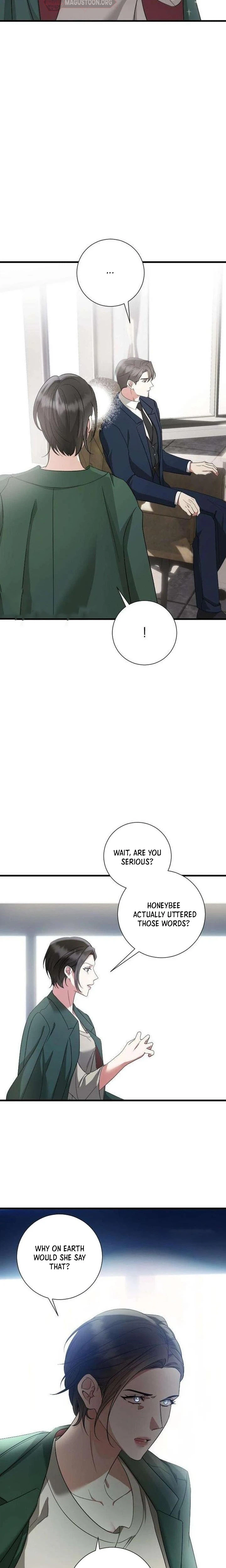 Revenge With My New Husband Chapter 7 Page 23