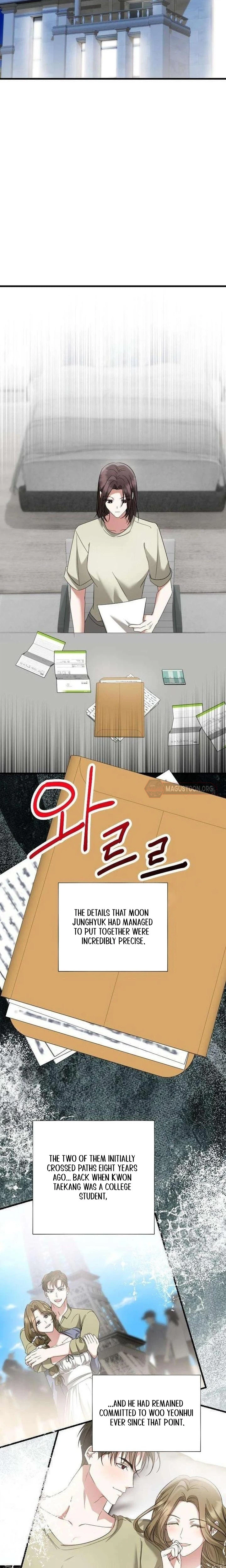 Revenge With My New Husband Chapter 7 Page 27
