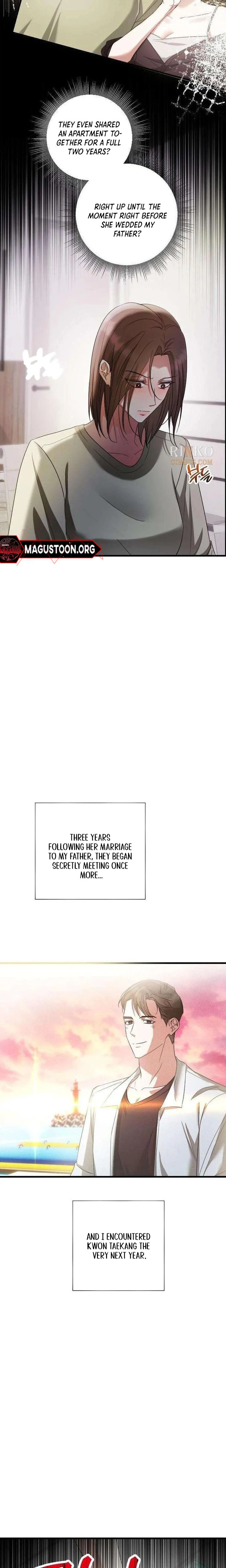 Revenge With My New Husband Chapter 7 Page 28