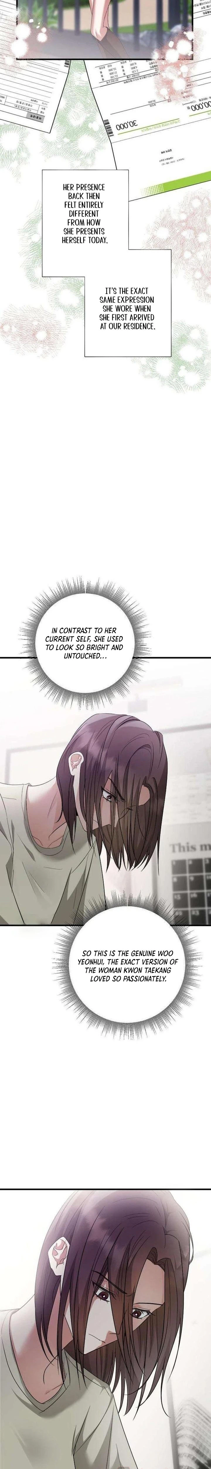Revenge With My New Husband Chapter 7 Page 30