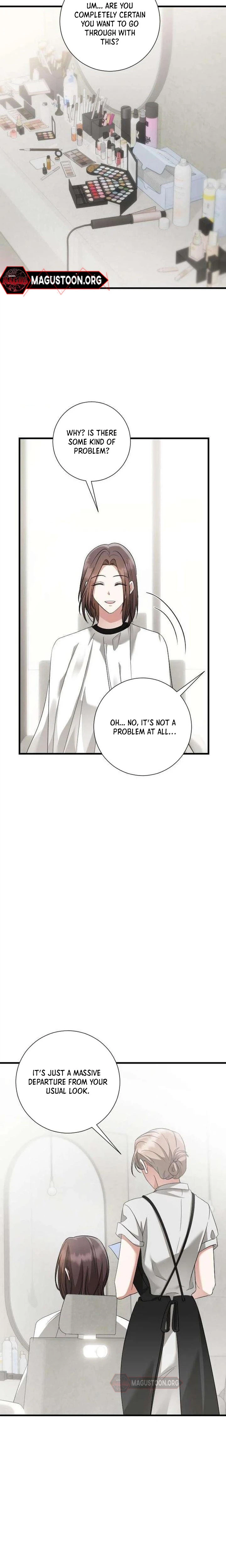 Revenge With My New Husband Chapter 7 Page 32