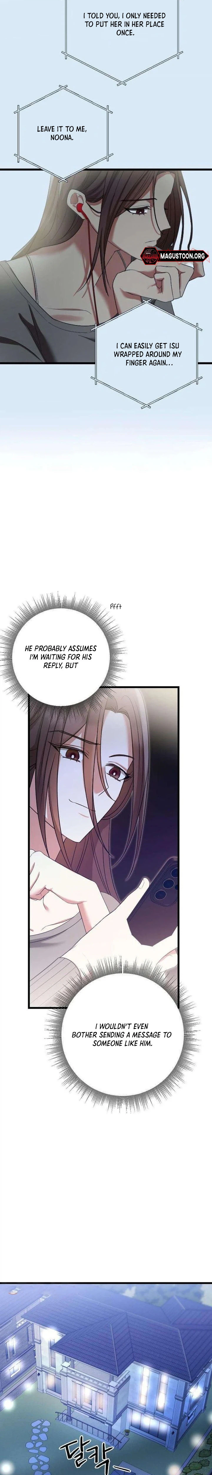 Revenge With My New Husband Chapter 13 Page 10