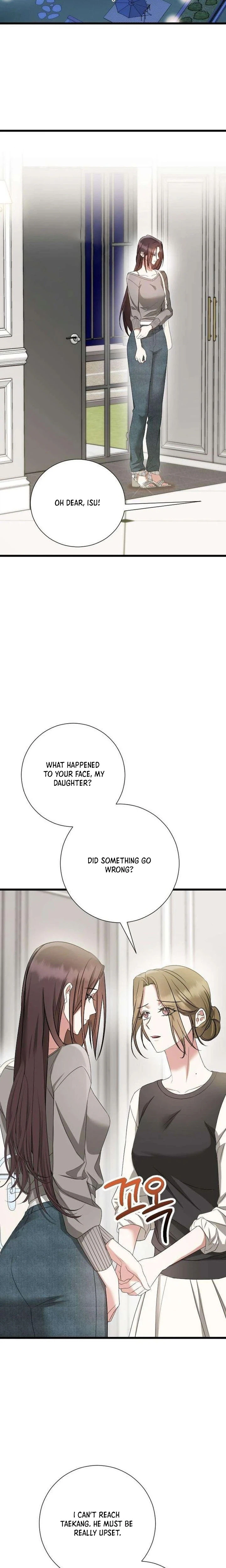 Revenge With My New Husband Chapter 13 Page 11