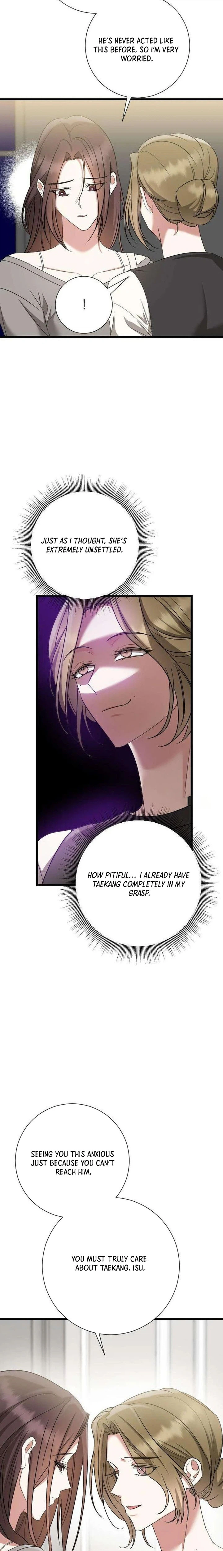 Revenge With My New Husband Chapter 13 Page 12