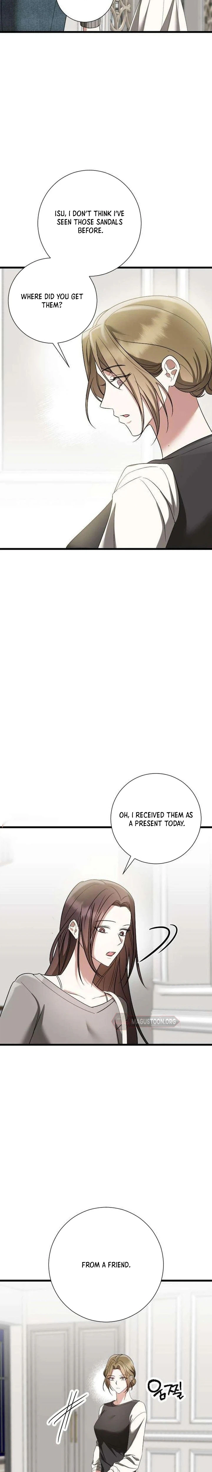 Revenge With My New Husband Chapter 13 Page 15