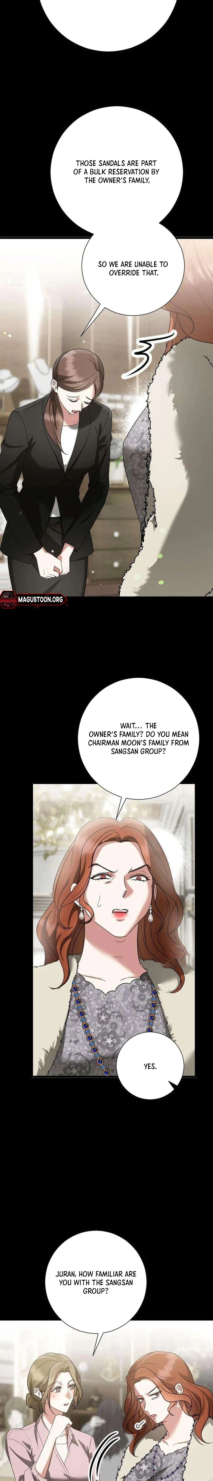 Revenge With My New Husband Chapter 13 Page 18