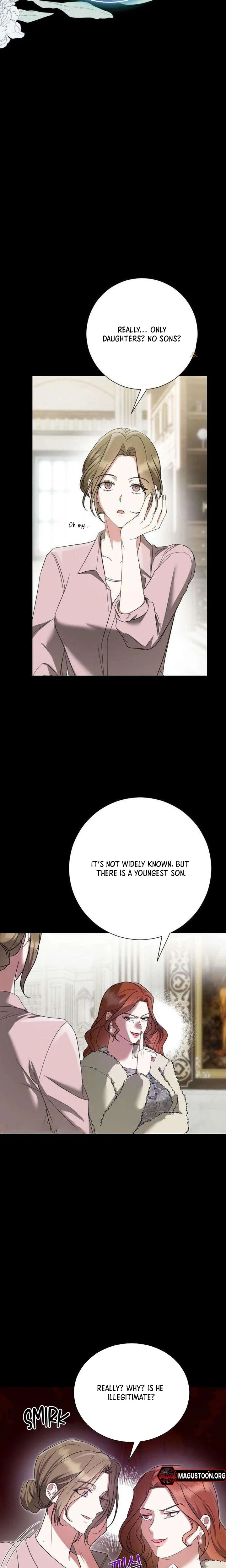 Revenge With My New Husband Chapter 13 Page 20