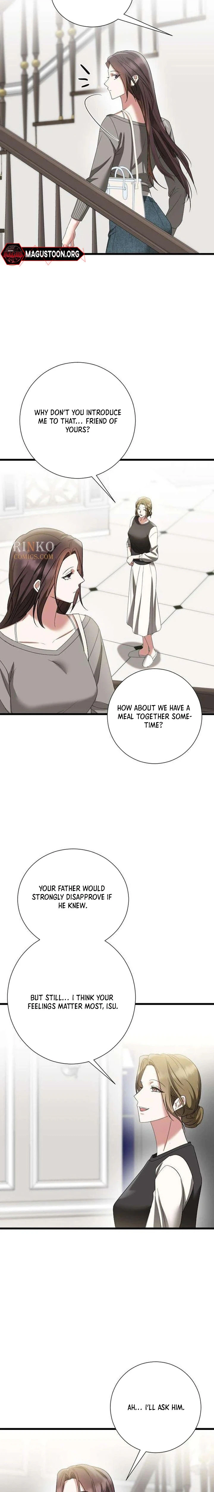 Revenge With My New Husband Chapter 13 Page 23