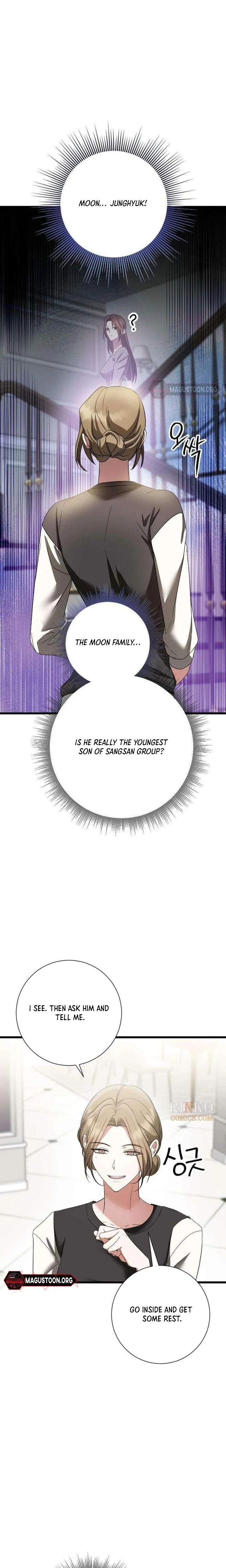 Revenge With My New Husband Chapter 13 Page 25