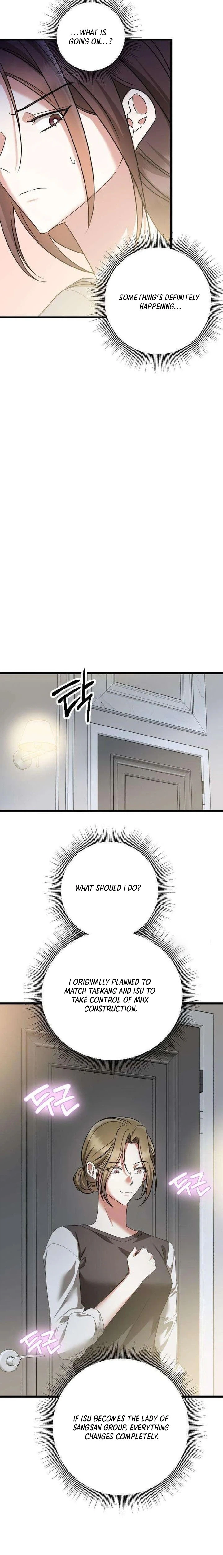 Revenge With My New Husband Chapter 13 Page 26