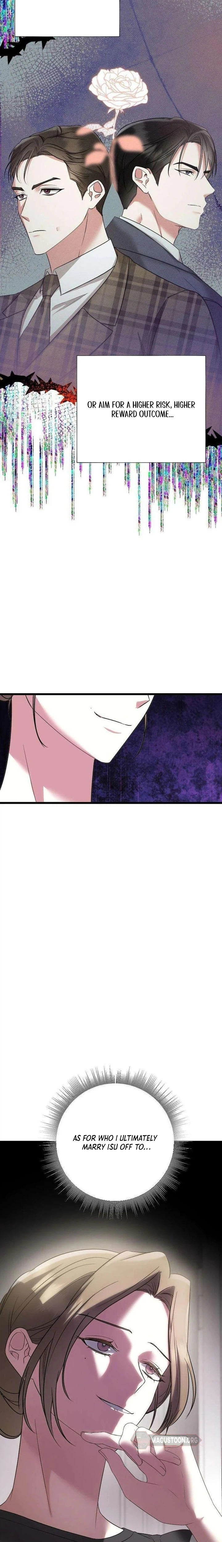 Revenge With My New Husband Chapter 13 Page 28