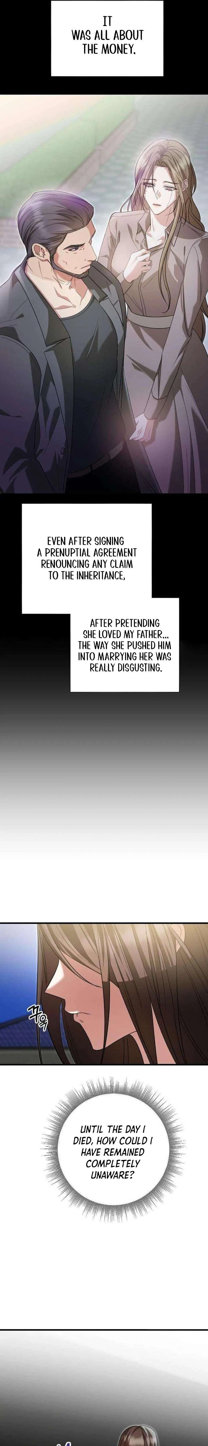 Revenge With My New Husband Chapter 6 Page 6