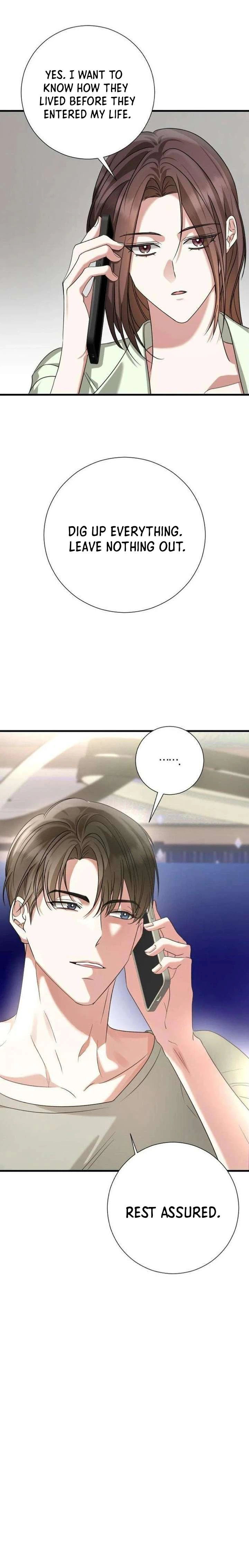 Revenge With My New Husband Chapter 6 Page 12