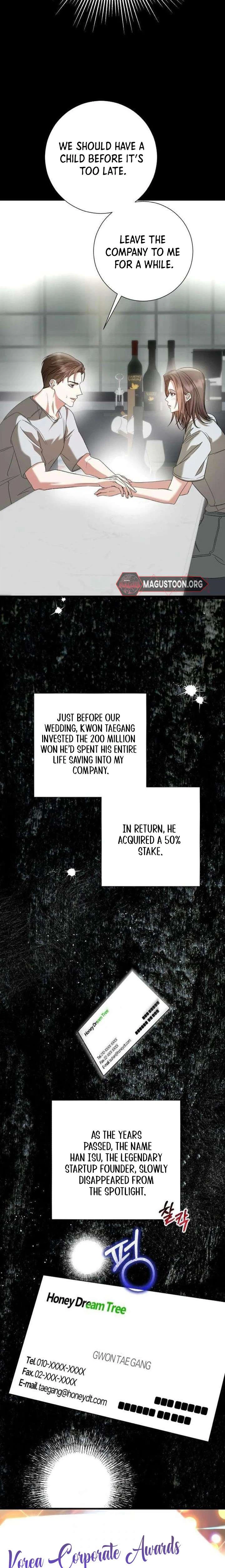Revenge With My New Husband Chapter 6 Page 19
