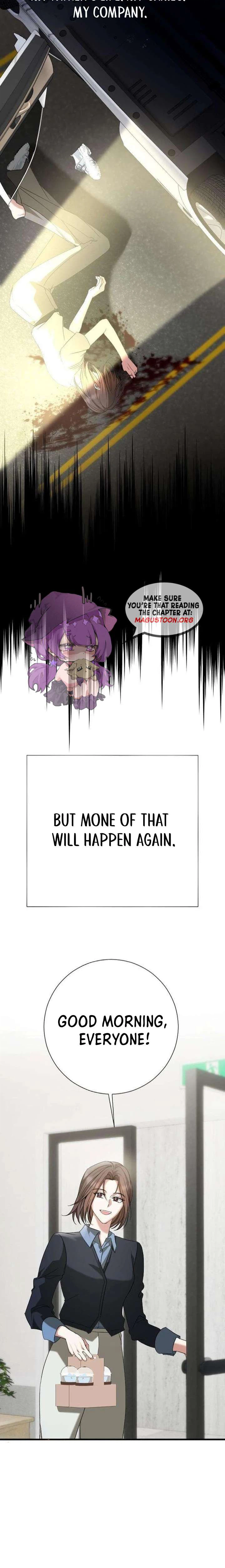 Revenge With My New Husband Chapter 6 Page 22