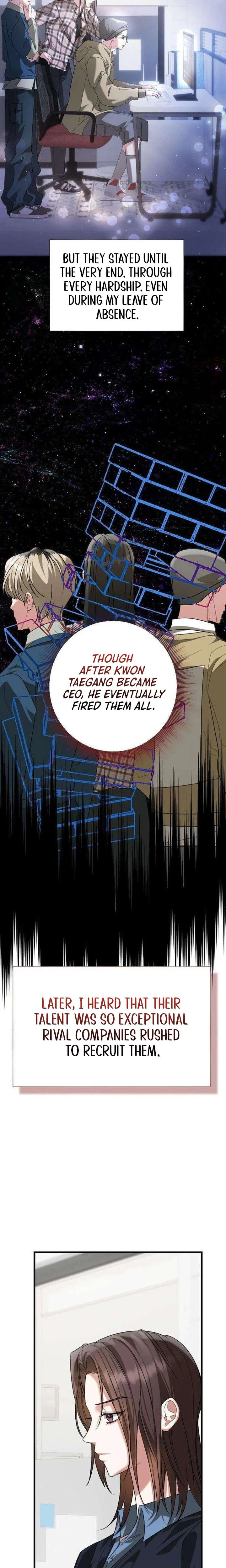 Revenge With My New Husband Chapter 6 Page 27