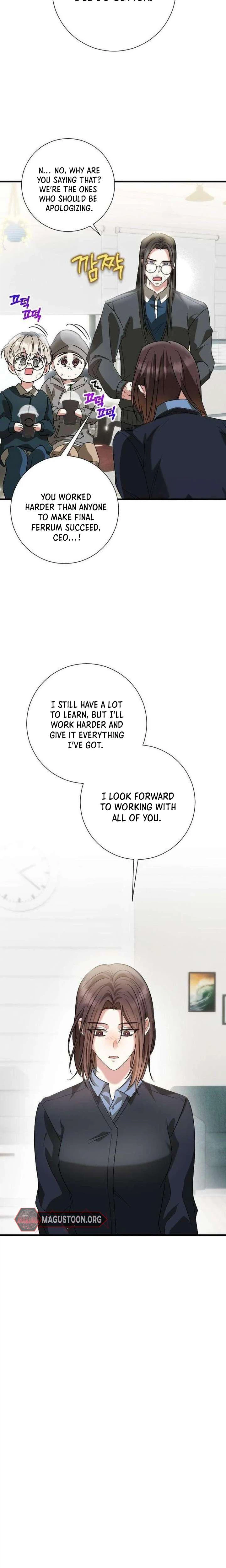 Revenge With My New Husband Chapter 6 Page 30