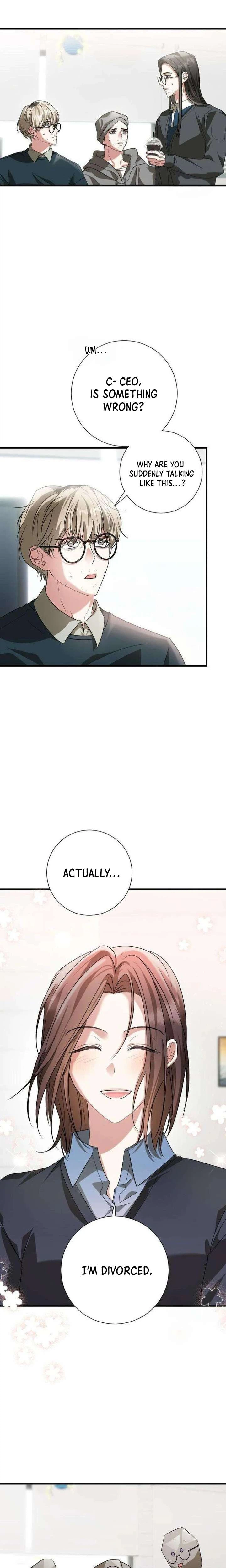 Revenge With My New Husband Chapter 6 Page 31