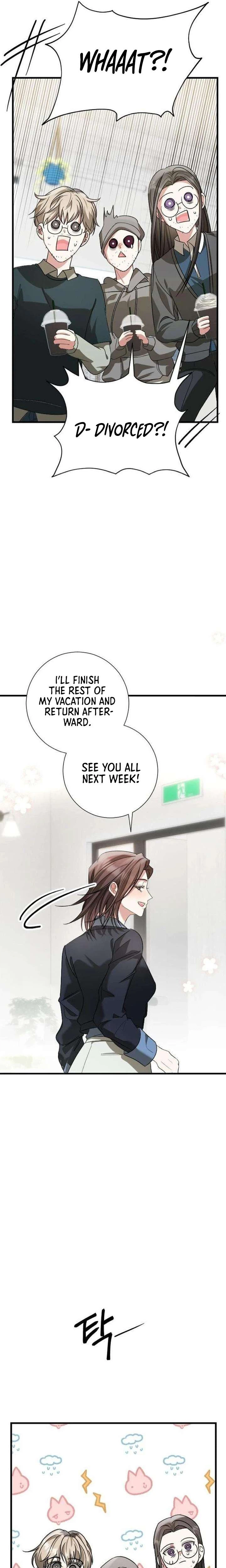 Revenge With My New Husband Chapter 6 Page 33