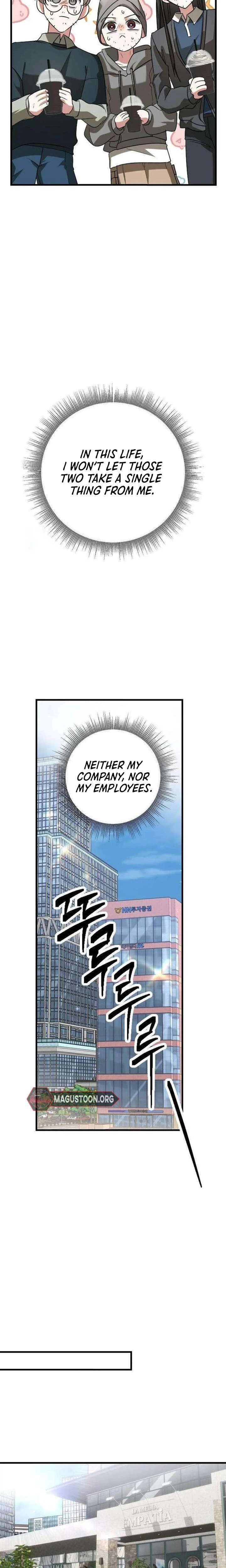 Revenge With My New Husband Chapter 6 Page 34