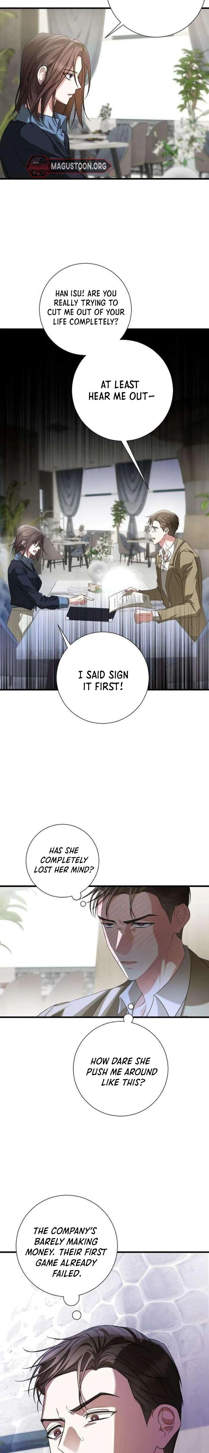 Revenge With My New Husband Chapter 6 Page 42