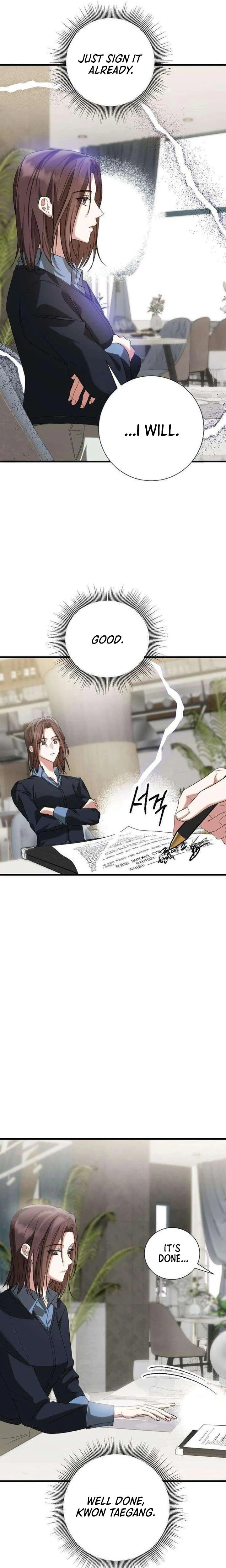Revenge With My New Husband Chapter 6 Page 44