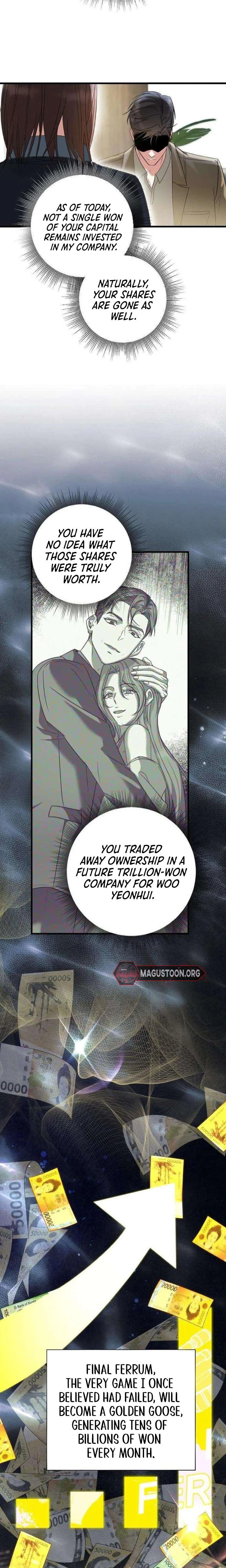 Revenge With My New Husband Chapter 6 Page 45