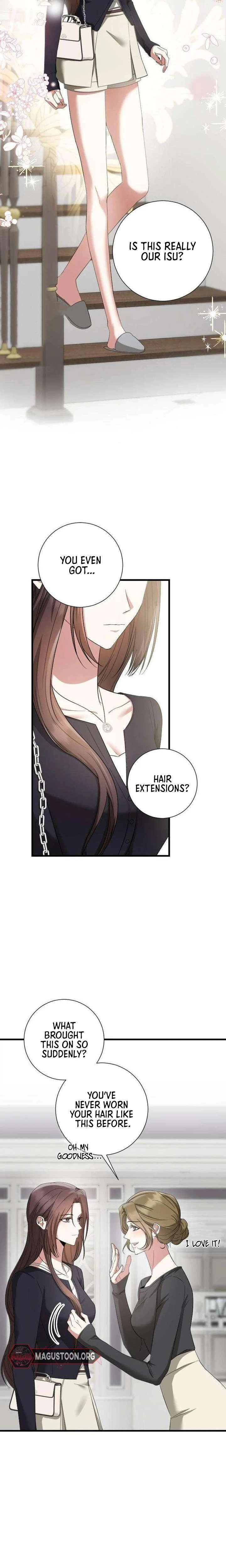 Revenge With My New Husband Chapter 8 Page 3
