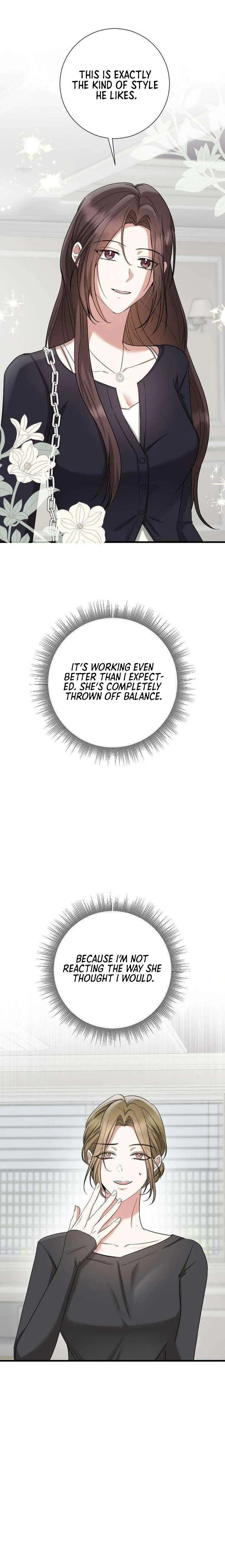 Revenge With My New Husband Chapter 8 Page 4