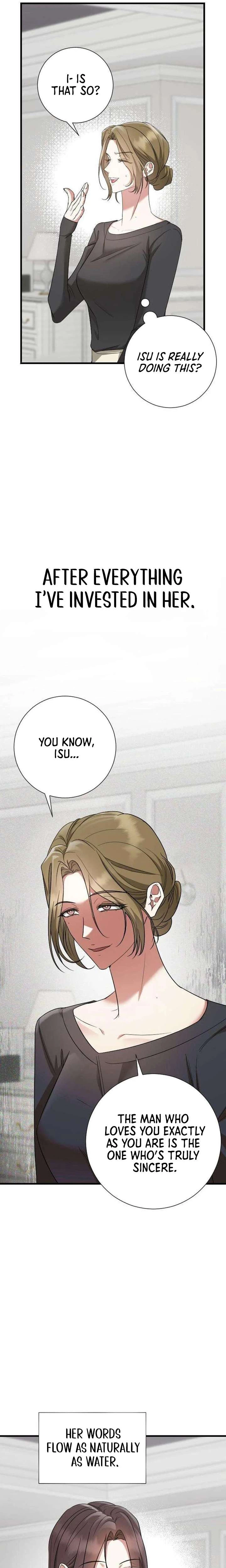 Revenge With My New Husband Chapter 8 Page 6