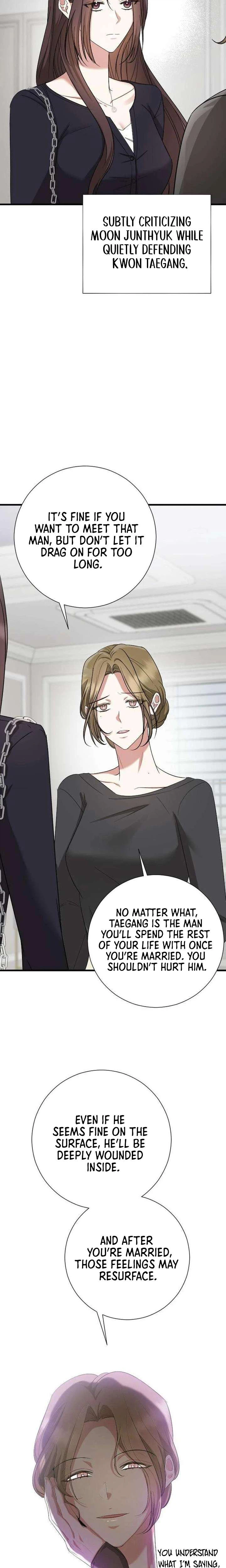 Revenge With My New Husband Chapter 8 Page 7