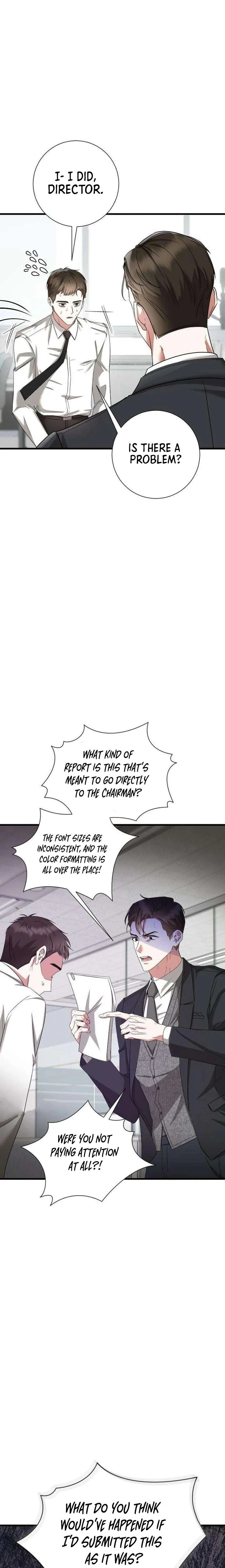Revenge With My New Husband Chapter 8 Page 11