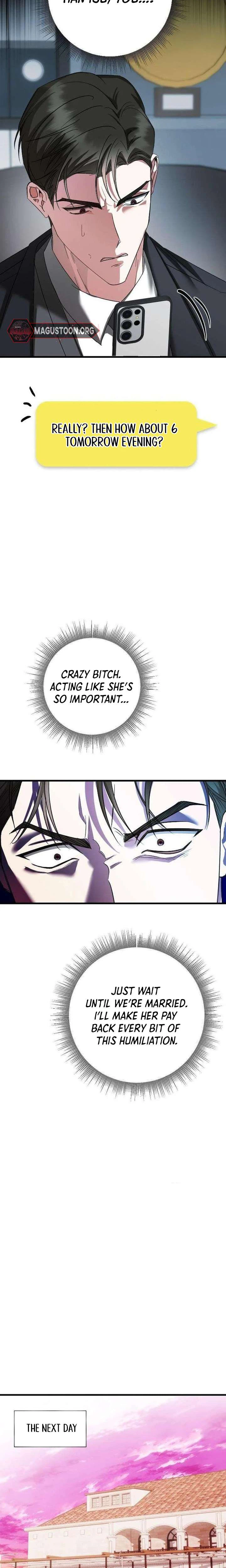 Revenge With My New Husband Chapter 8 Page 15