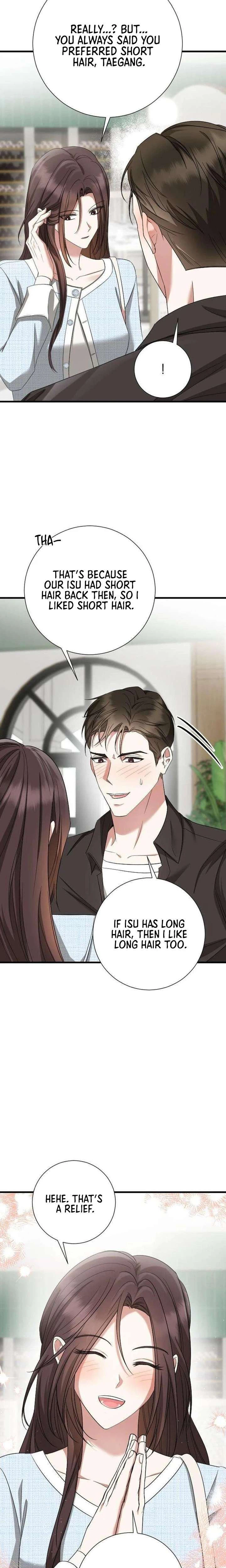 Revenge With My New Husband Chapter 8 Page 19