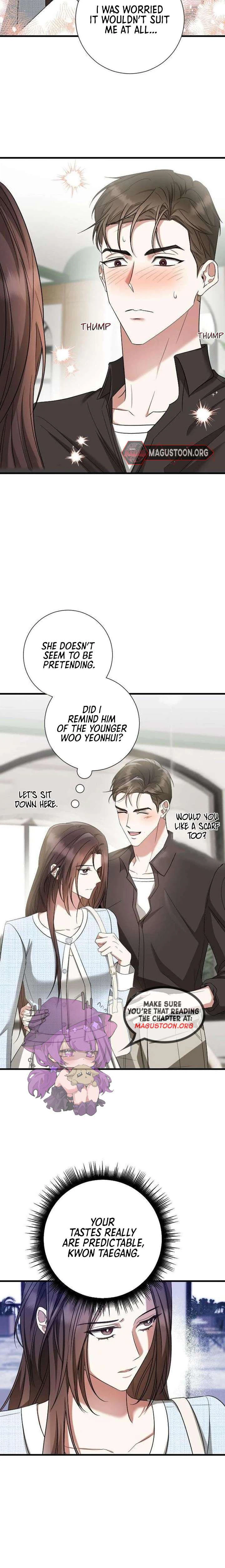 Revenge With My New Husband Chapter 8 Page 20
