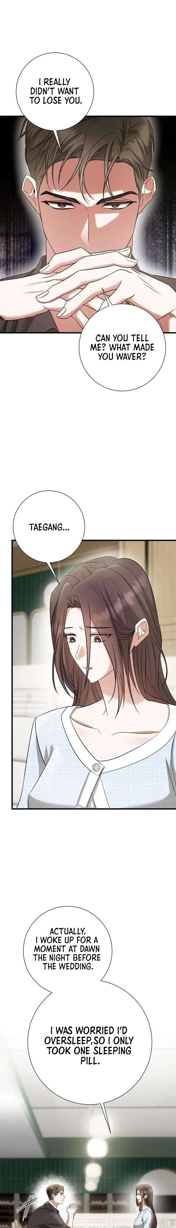 Revenge With My New Husband Chapter 8 Page 24