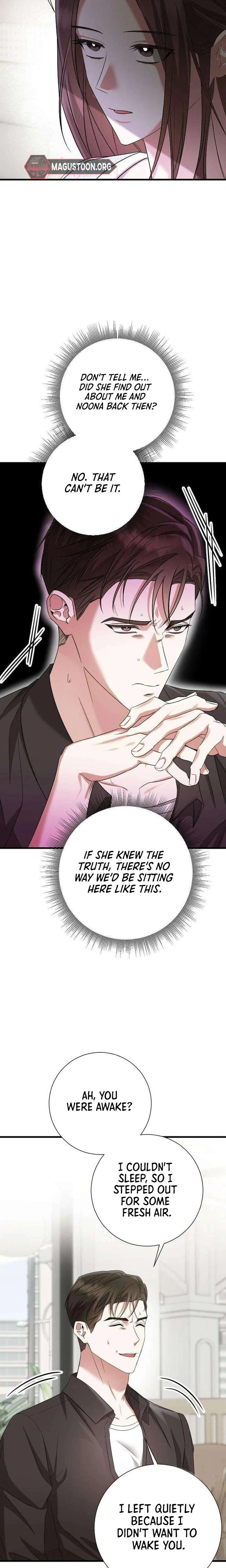 Revenge With My New Husband Chapter 8 Page 27