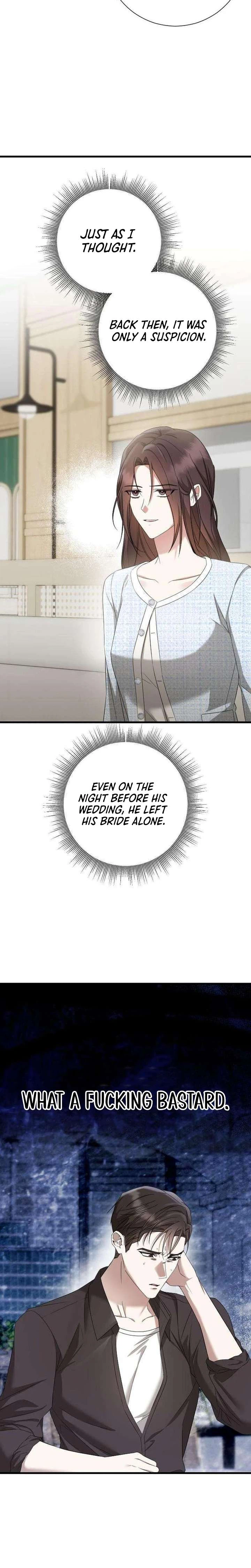 Revenge With My New Husband Chapter 8 Page 28