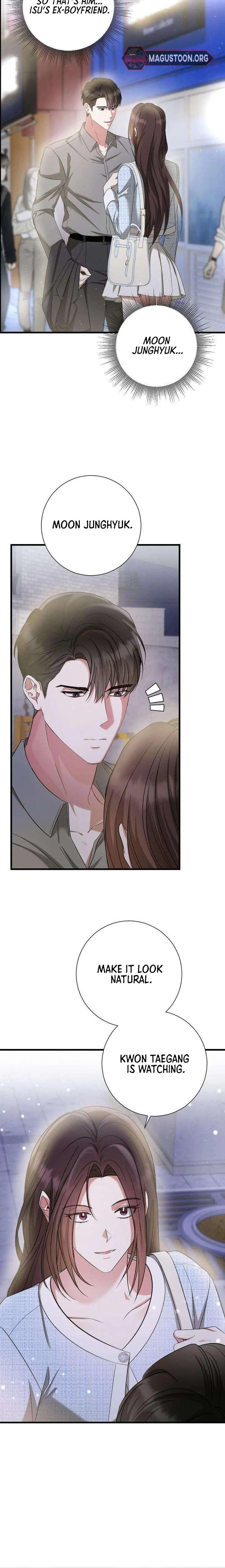 Revenge With My New Husband Chapter 8 Page 34