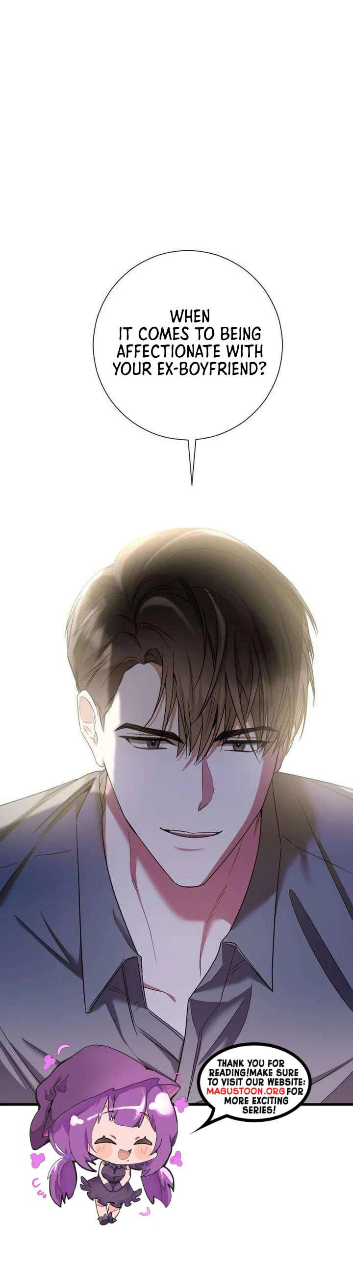 Revenge With My New Husband Chapter 8 Page 37
