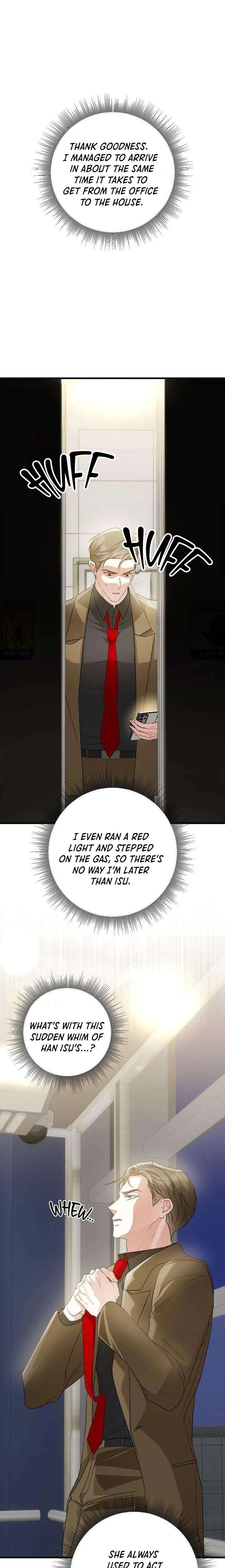 Revenge With My New Husband Chapter 5 Page 6