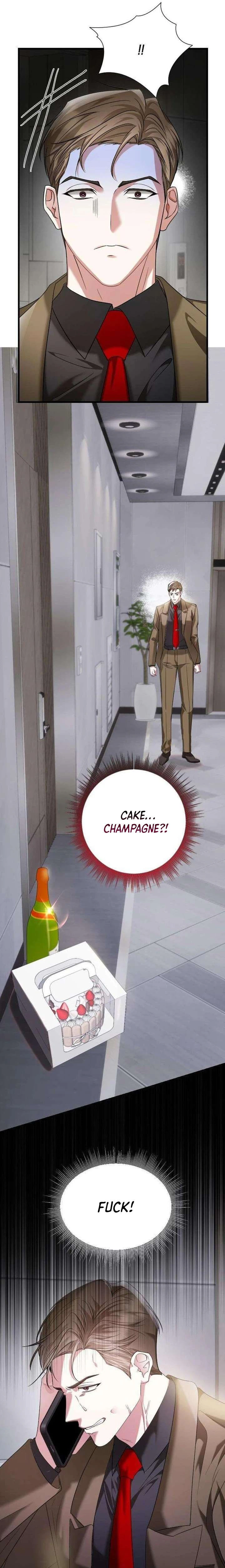 Revenge With My New Husband Chapter 5 Page 8