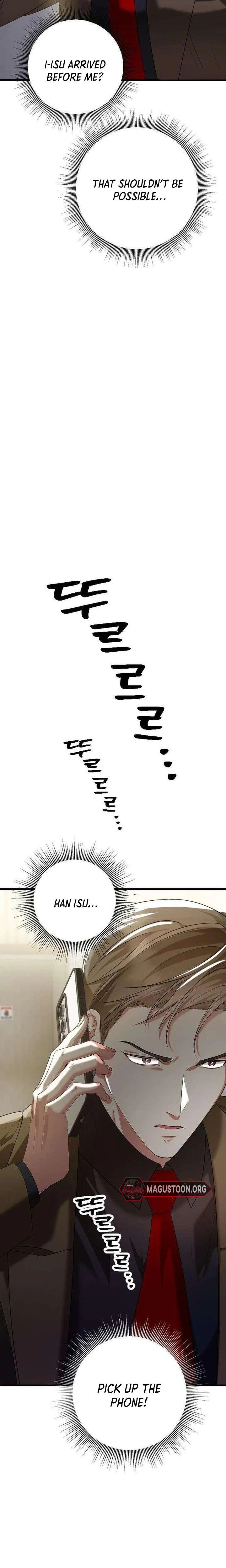 Revenge With My New Husband Chapter 5 Page 9
