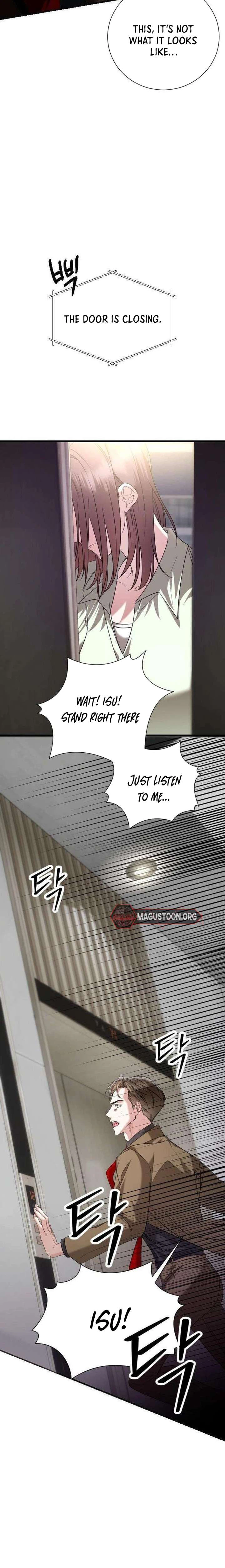 Revenge With My New Husband Chapter 5 Page 16