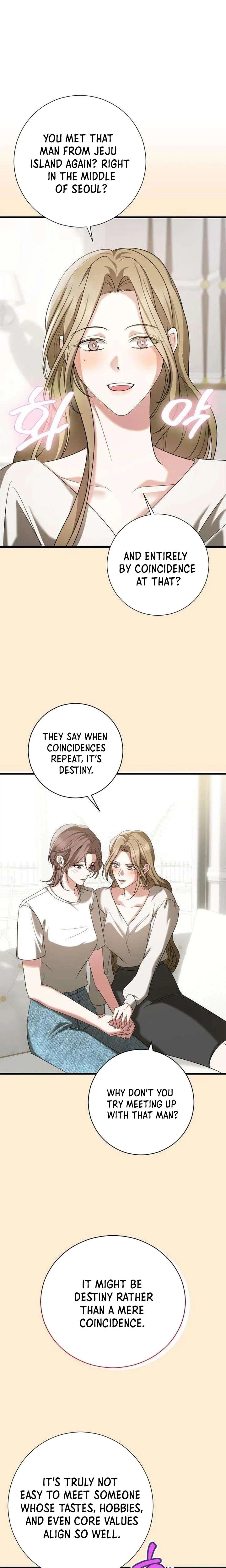 Revenge With My New Husband Chapter 5 Page 23