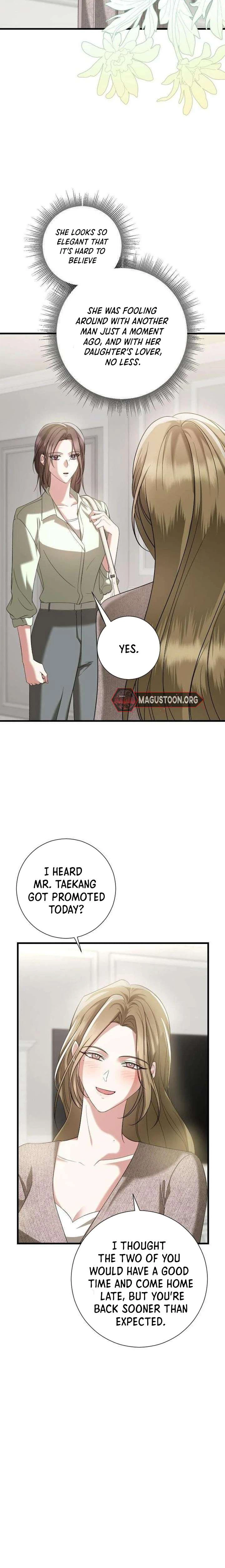 Revenge With My New Husband Chapter 5 Page 27