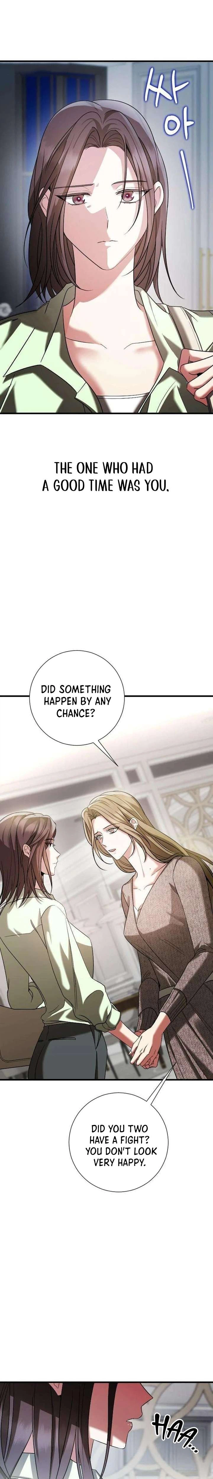 Revenge With My New Husband Chapter 5 Page 28