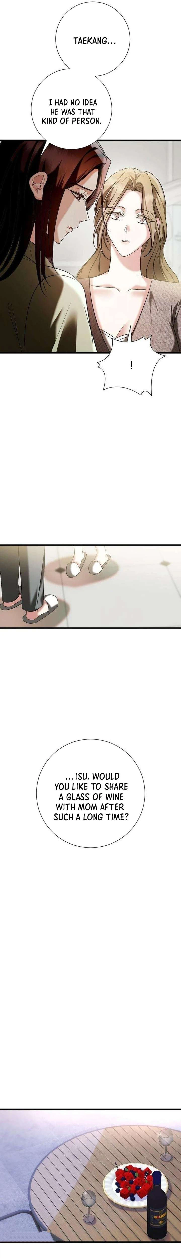 Revenge With My New Husband Chapter 5 Page 30
