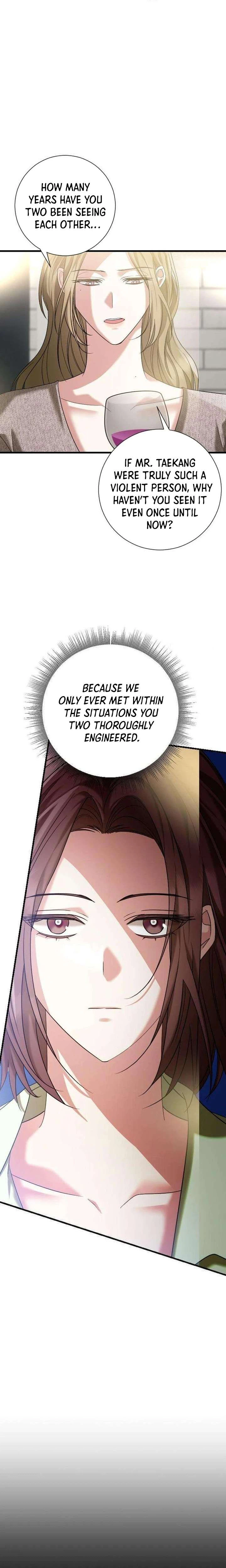 Revenge With My New Husband Chapter 5 Page 34